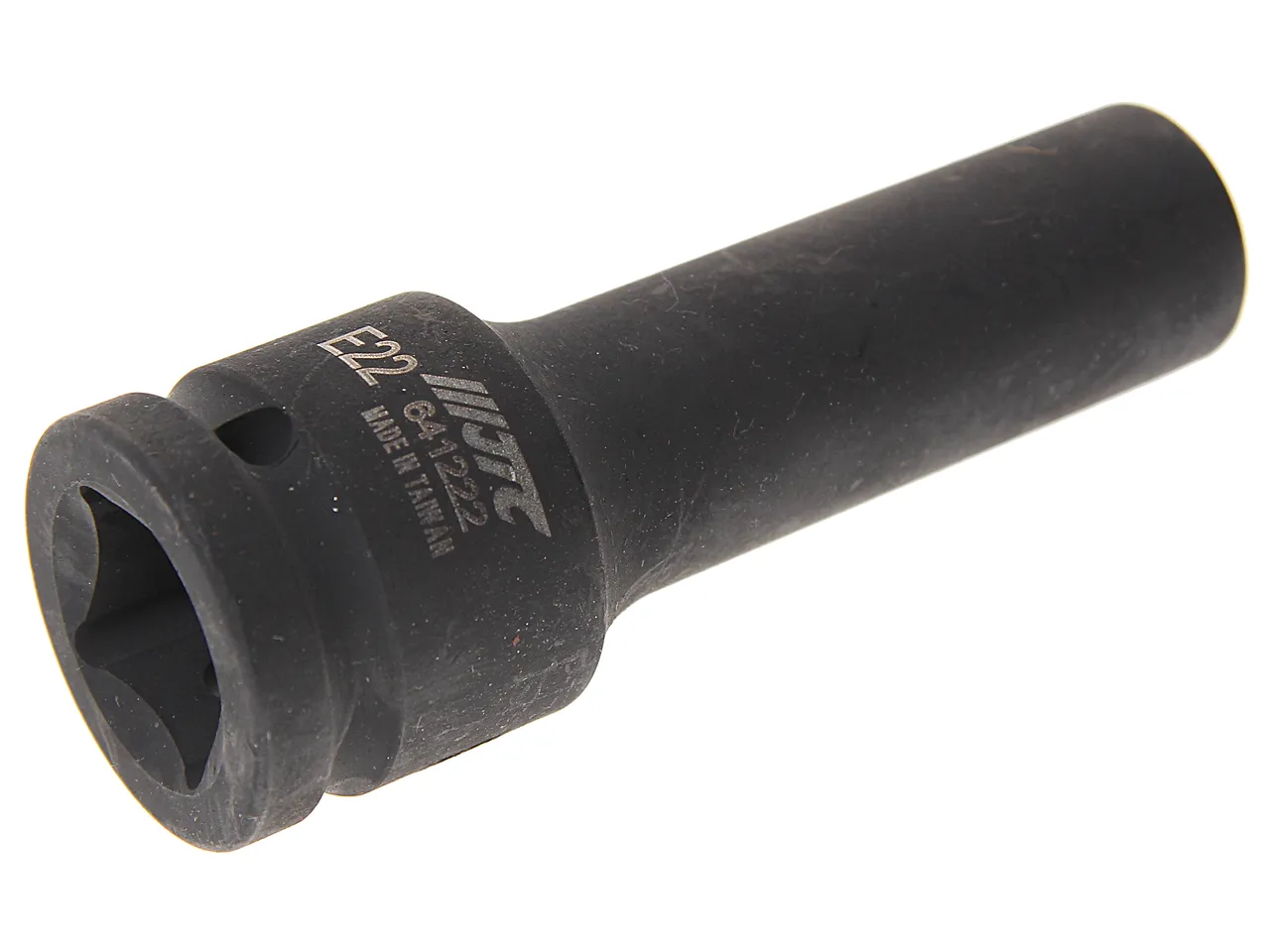 Головка торцевая 3/4" TORX E22 глубокая L=110мм JTC купить