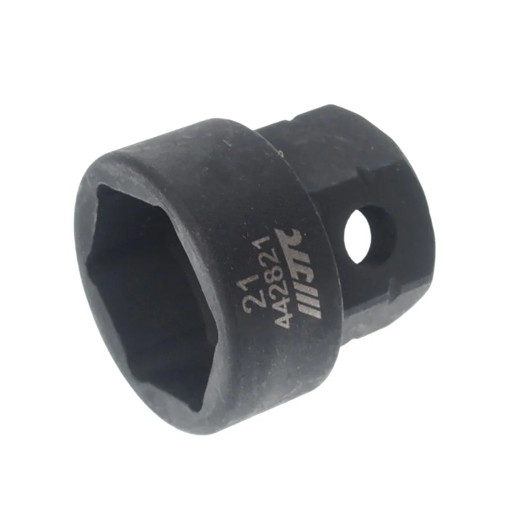 Головка торцевая 1/2" 21мм ударная мини L=28мм JTC купить