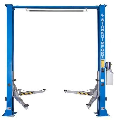 Подъемник 2-х стоечный с верхней связью, 4 т., ПГВ2-4.0 (М)