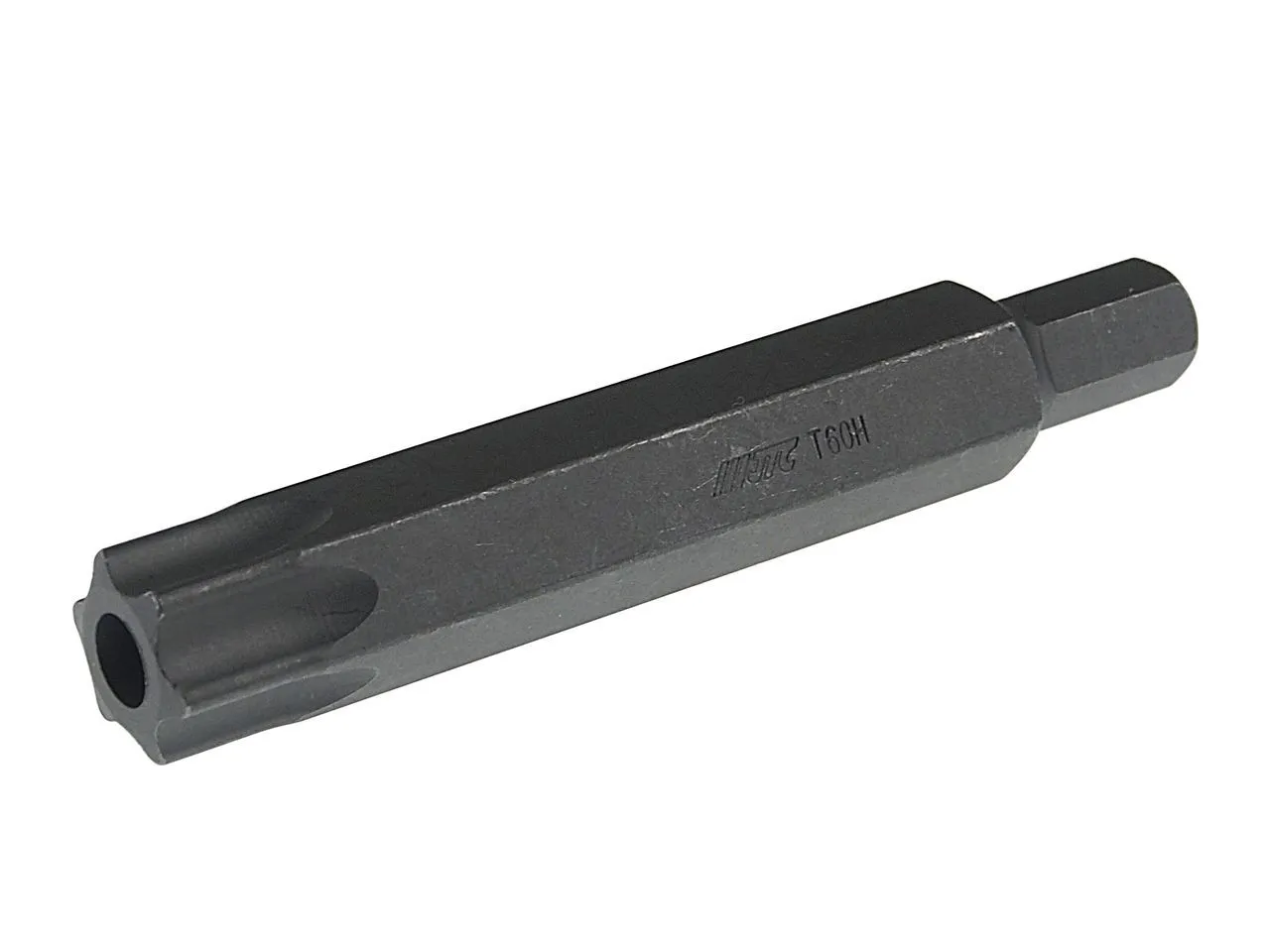 Бита TORX Т60Hх80мм 5/16" удлиненная JTC купить