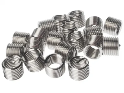 Набор инструментов для восстановления резьбы (вставки резьбовые М10х1.5 L=13.5мм, 20шт.) JTC