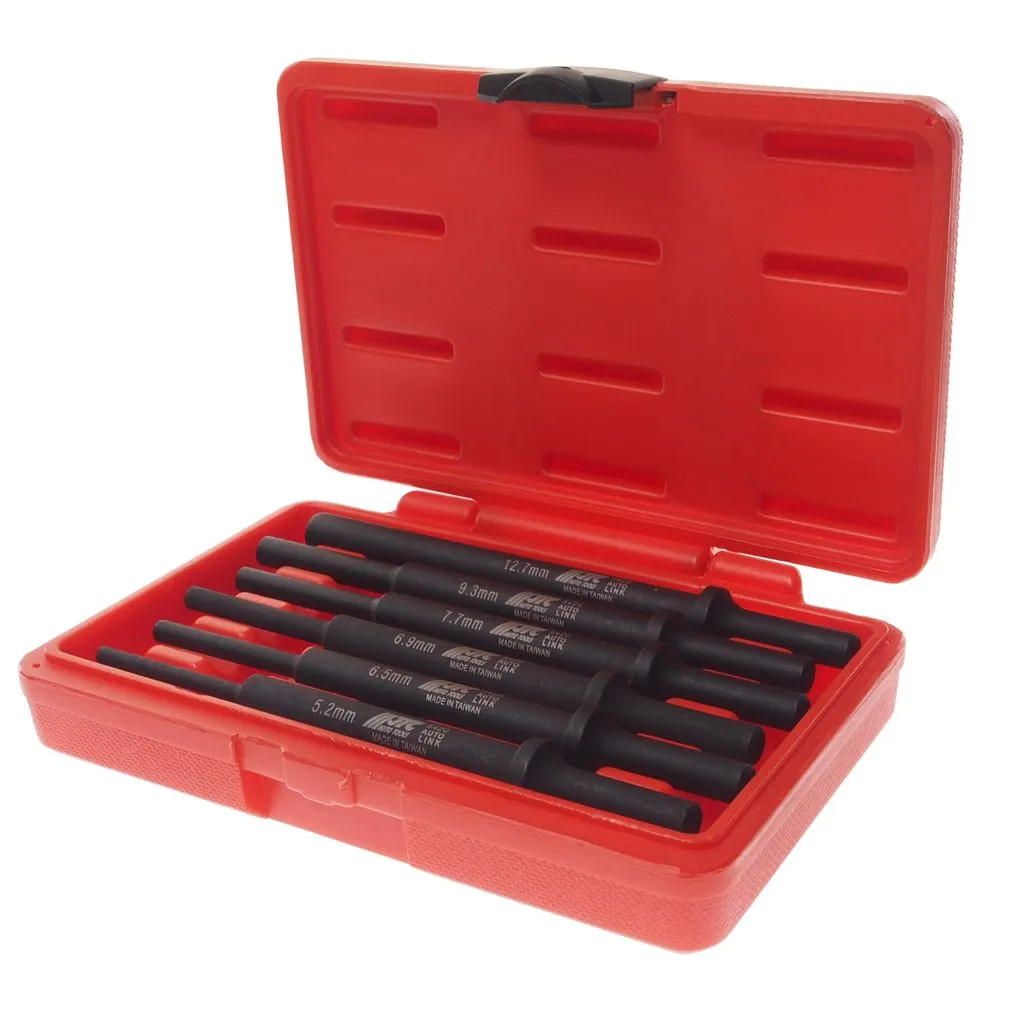 Набор выколоток для пневмомолотка JTC купить