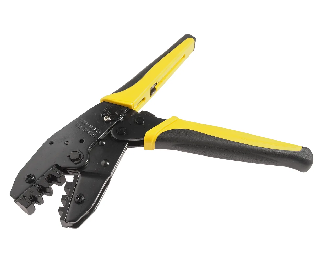Клещи обжимные для защелкиваемых и неизолированных клемм JTC купить
