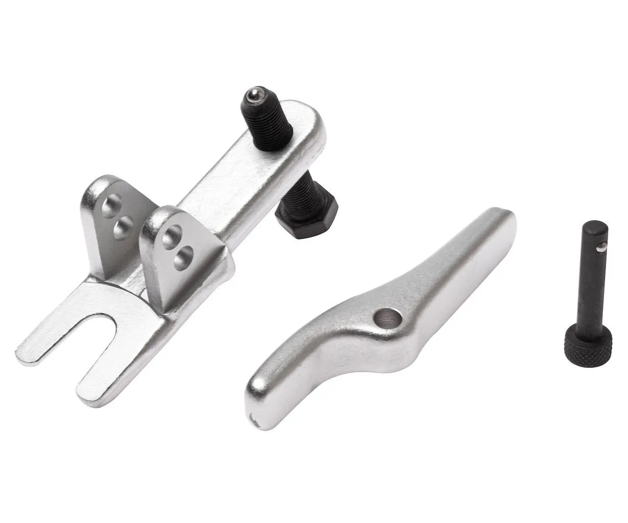 Съемник опор шаровых 19мм (рычажного типа) зев 18-22мм универсальный JTC купить