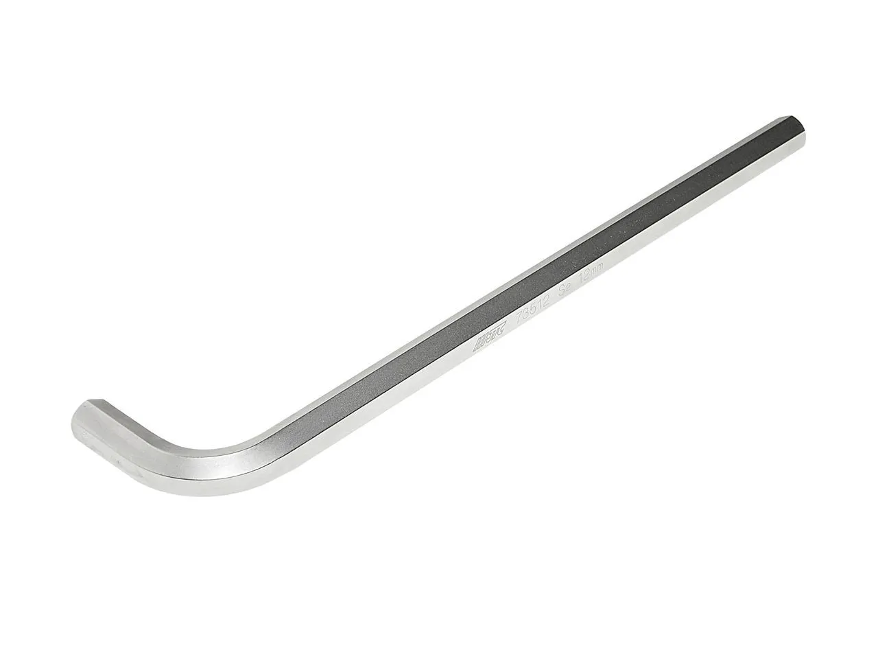 Ключ шестигранный Г-образный 12мм HEX удлиненный L=190мм JTC купить