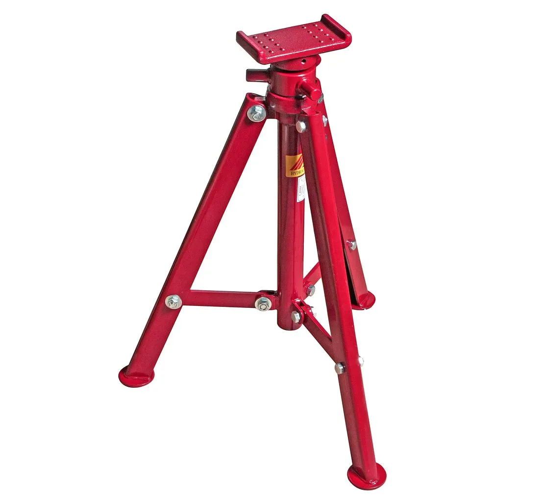 Стойка ремонтная 12т h=710-1065мм JTC купить