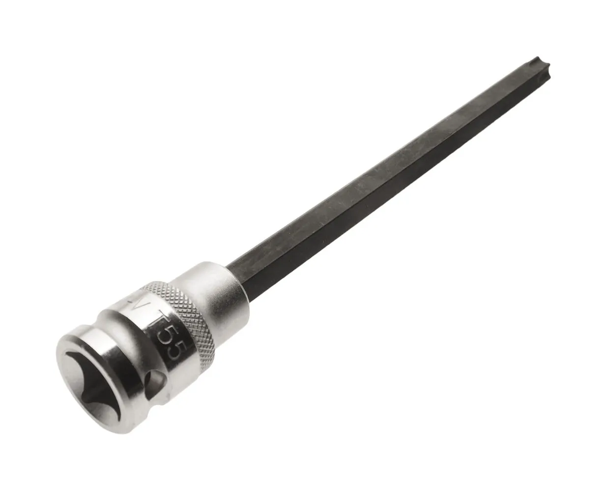 Бита-головка 1/2" TORX T55х200мм длинная JTC купить