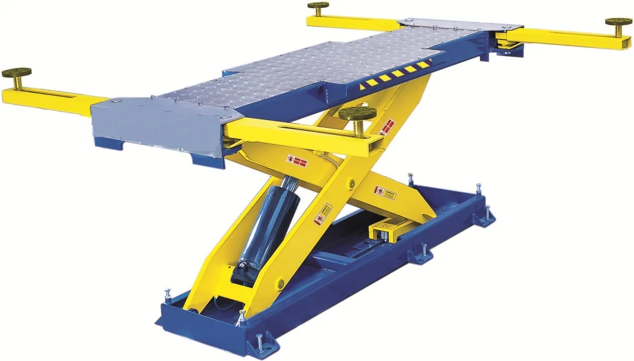 Электрогидравлический подъемник Подъёмник GL1001