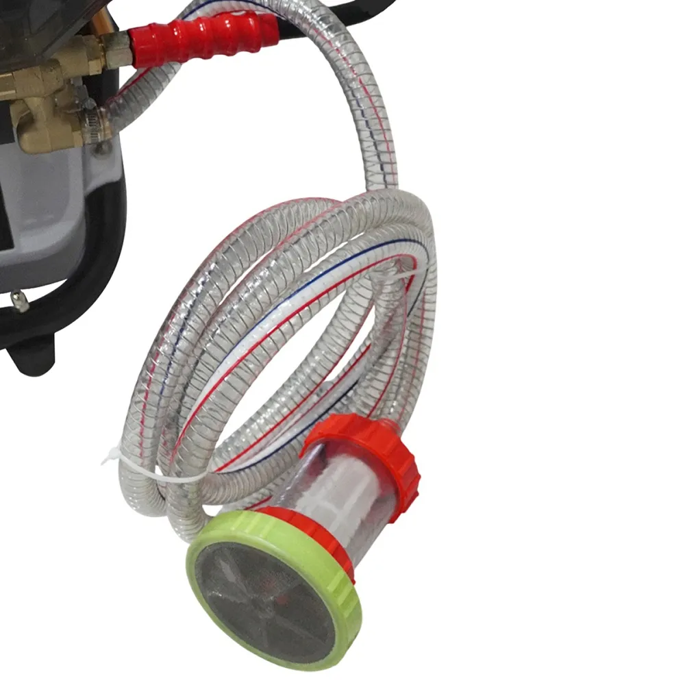 WDK-HPW4600 Мойка высокого давления 180 бар