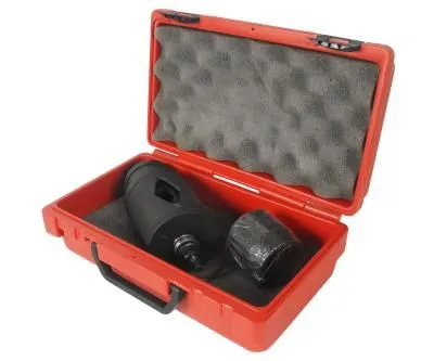 Набор инструментов для демонтажа/монтажа передних сайлентблоков подрамника (BMW E39,E38) JTC Набор инструментов для демонтажа/монтажа передних сайлентблоков подрамника (BMW E39,E38) JTC