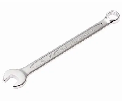 Ключ комбинированный 8х8мм L=125мм JTC