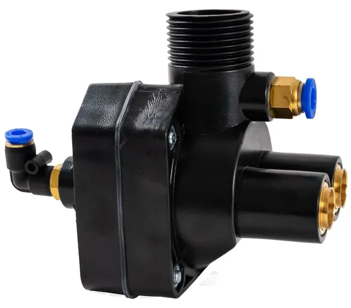 Пневмоклапан на взрыв(сталь) STD202 YC2-4198531 YC2-4198531 купить