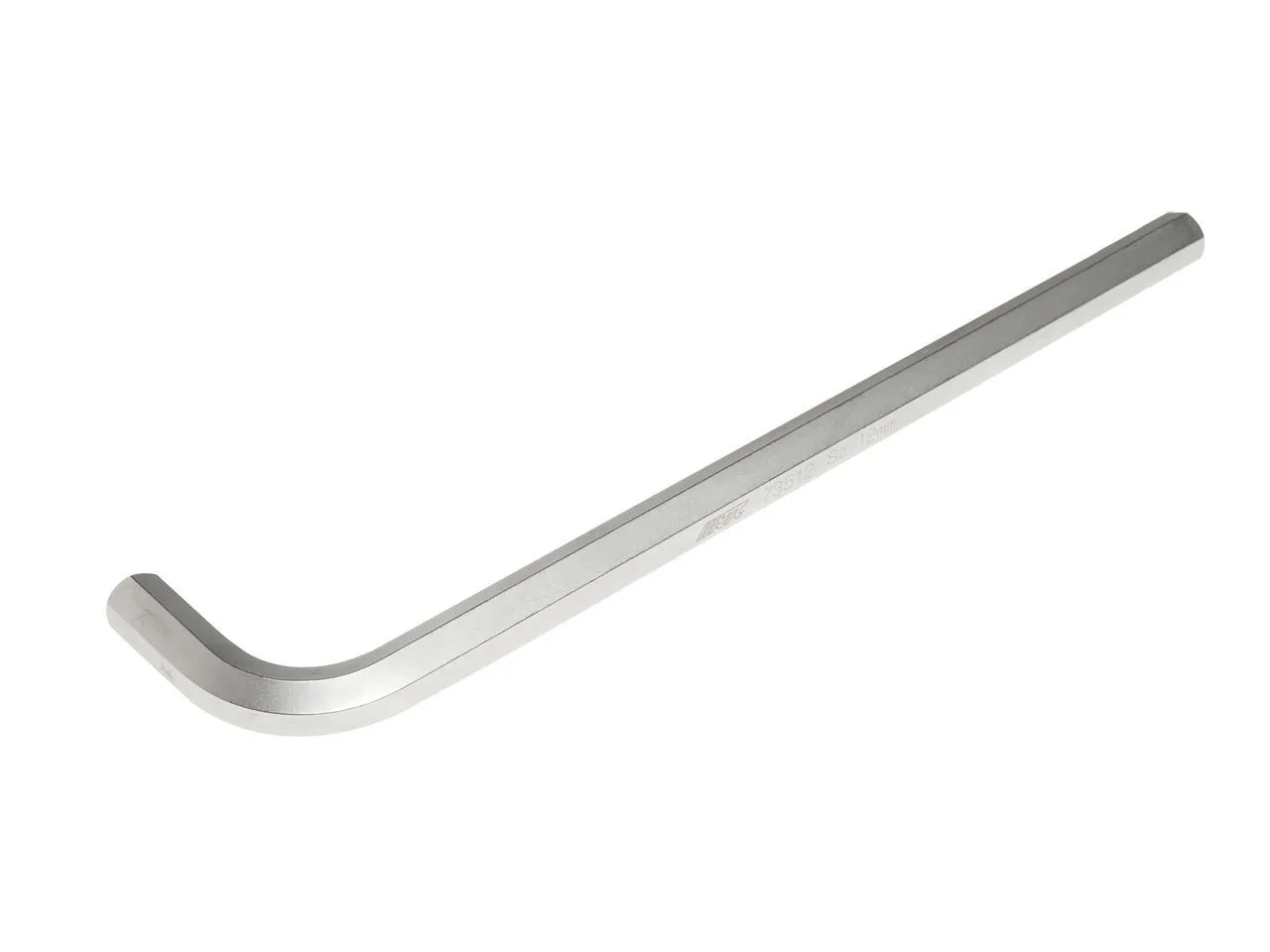 Ключ шестигранный Г-образный 12мм HEX экстрадлинный L=250мм JTC купить