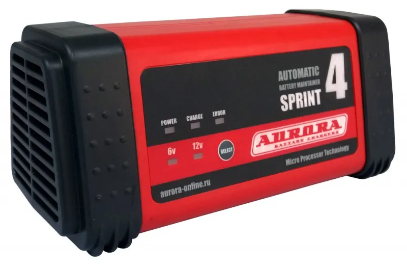 Интеллектуальное зарядное устройство SPRINT-4 Интеллектуальное зарядное устройство SPRINT-4