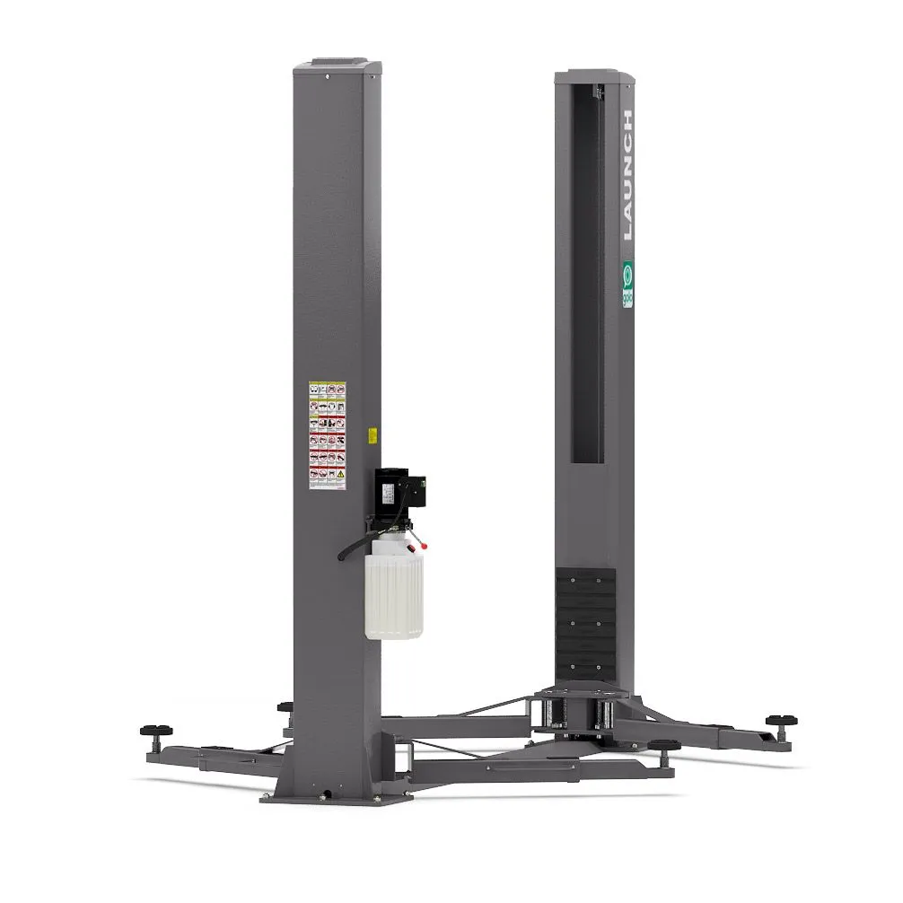 Электрогидравлический подъемник Launch TLT-240SB серый