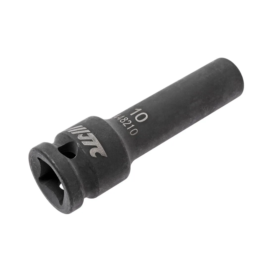 Головка торцевая 1/2" 10мм ударная глубокая L=82мм JTC купить
