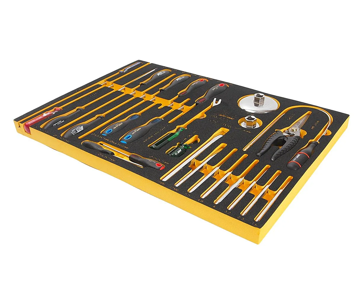 Набор инструментов 26 предметов слесарно-монтажный (BMW) в ложементе JTC купить