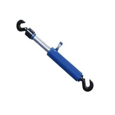 ТЕМП T03110 Цилиндр гидравлический тянущий с двумя крюками, 10 т