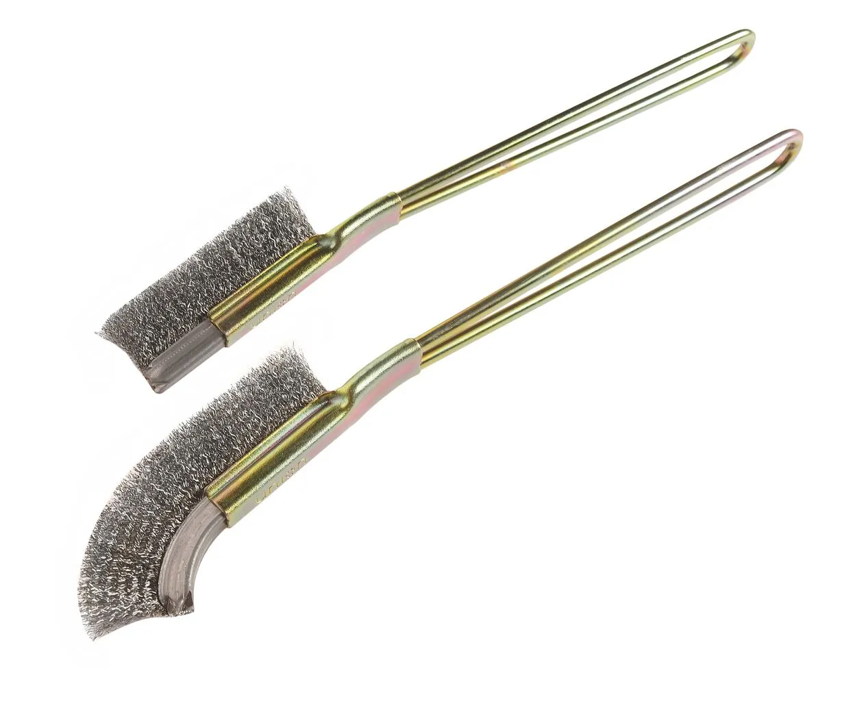 Щетка металлическая (прямая/изогнутая) 2 предмета JTC купить