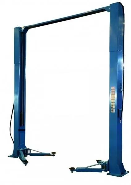 Электрогидравлический подъемник Подъёмник двухстоечный ТЕМП TU4000R 380/220