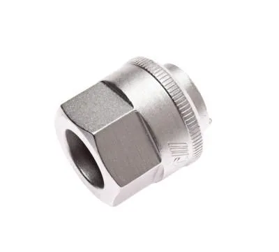 Головка для снятия и установки верхней гайки крепления амортизатора (MERCEDES W203) JTC Головка для снятия и установки верхней гайки крепления амортизатора (MERCEDES W203) JTC