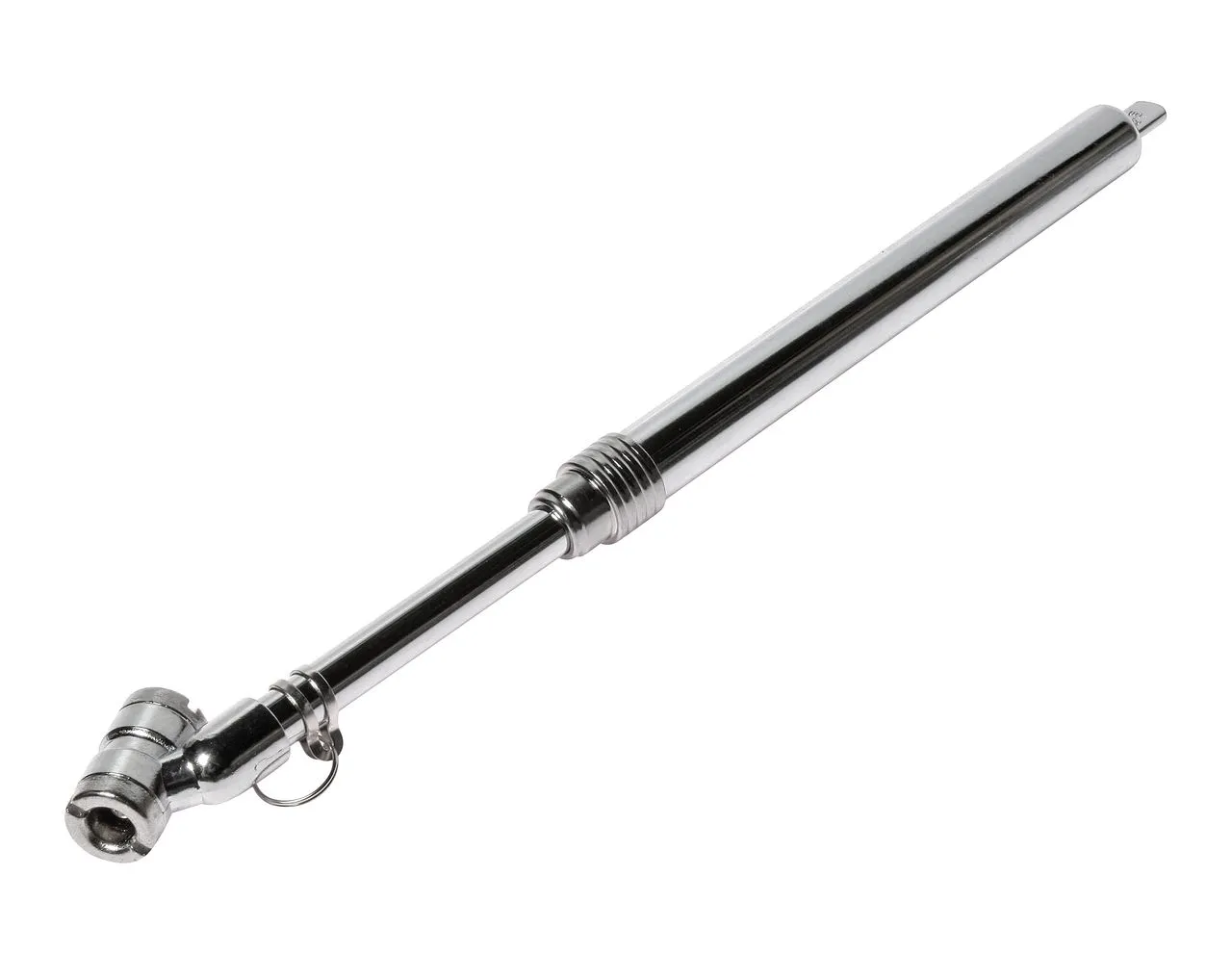 Манометр шинный 1-11атм., L=270мм, головка d=8мм JTC купить