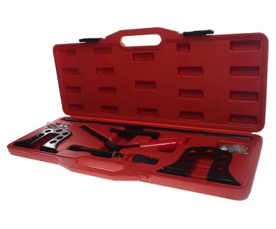 Рассухариватель клапанов универсальный в кейсе JTC Рассухариватель клапанов универсальный в кейсе JTC