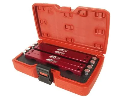 Набор фиксаторов распредвала для установки фаз ГРМ (MERCEDES M157,M276,M278) JTC Набор фиксаторов распредвала для установки фаз ГРМ (MERCEDES M157,M276,M278) JTC