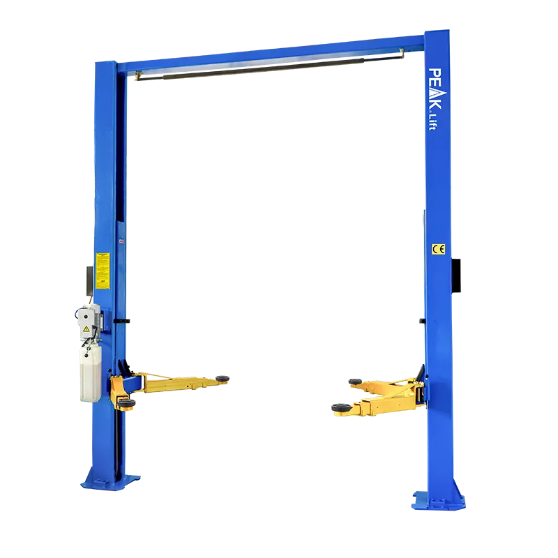 Электрогидравлический подъемник PEAK 208C Подъемник 2-х стоечный 4 т.