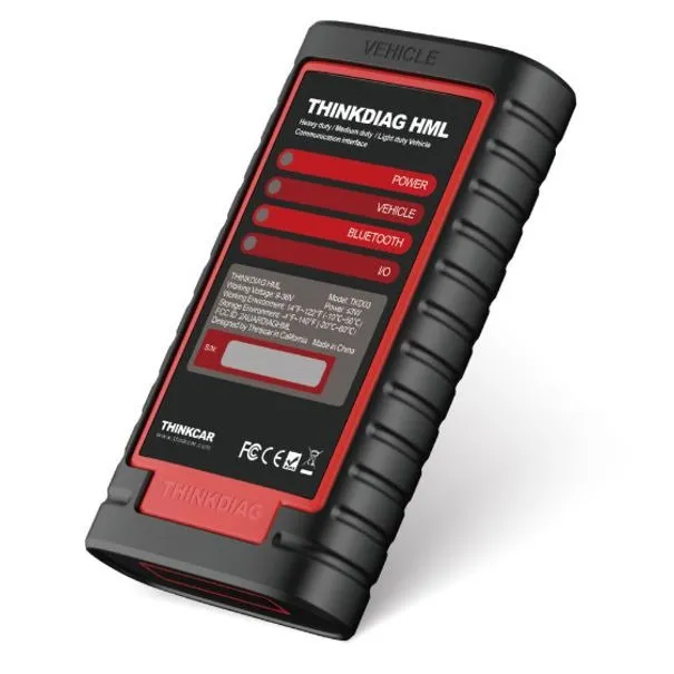 Сканер диагностический HML Thinkdiag HD