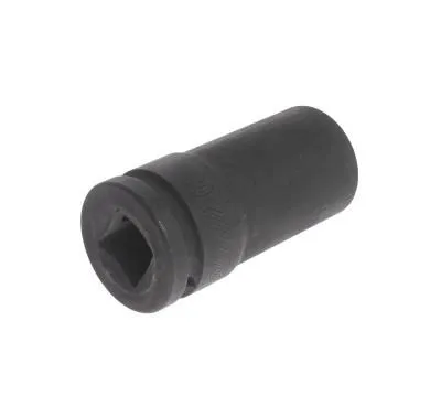 Головка торцевая 3/4" 20мм 4-х гранная (квадрат) ударная глубокая L=90мм JTC