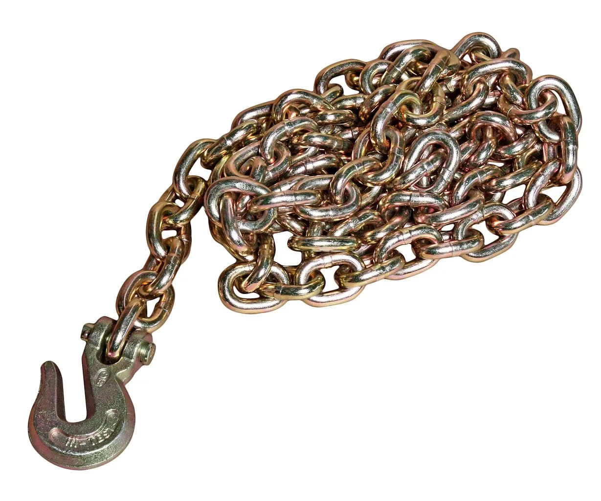 Цепь с захватным крюком 3/8" 270см JTC купить