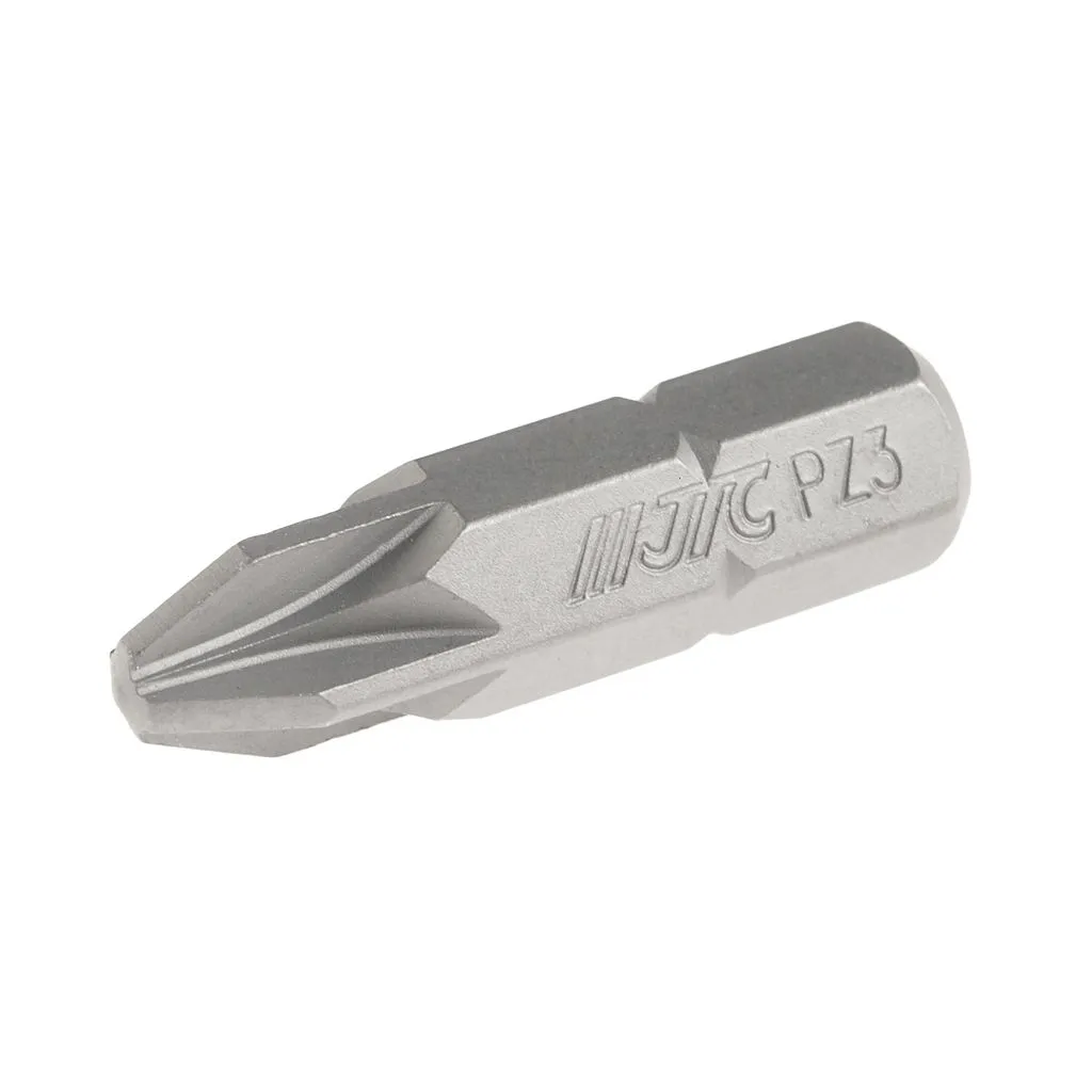 Бита POZIDRIVE PZ3х30мм 5/16" S2 JTC купить