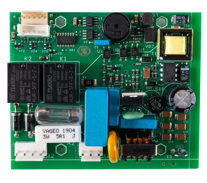 Плата привода PUD_BASIC - КС921.002.00-01 купить