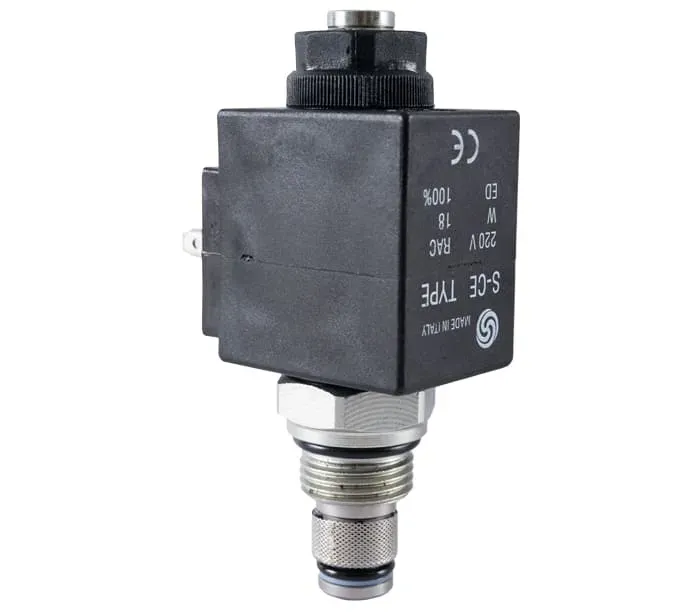 Клапан (220V) 0307043 купить