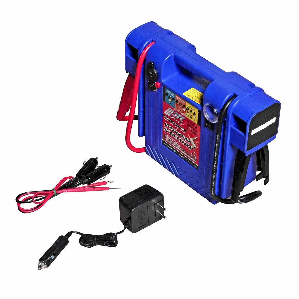 Устройство пусковое 12V 1500А 20000мА/ч (power bank) JTC купить