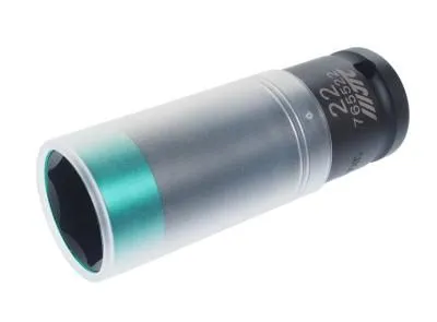 Головка для литых дисков 22мм L=85мм ударная JTC