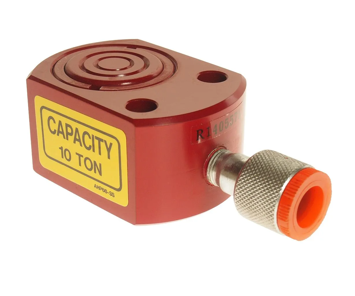 Цилиндр гидравлический 10т, 17.5куб.см шток 7/16", d=45мм JTC купить