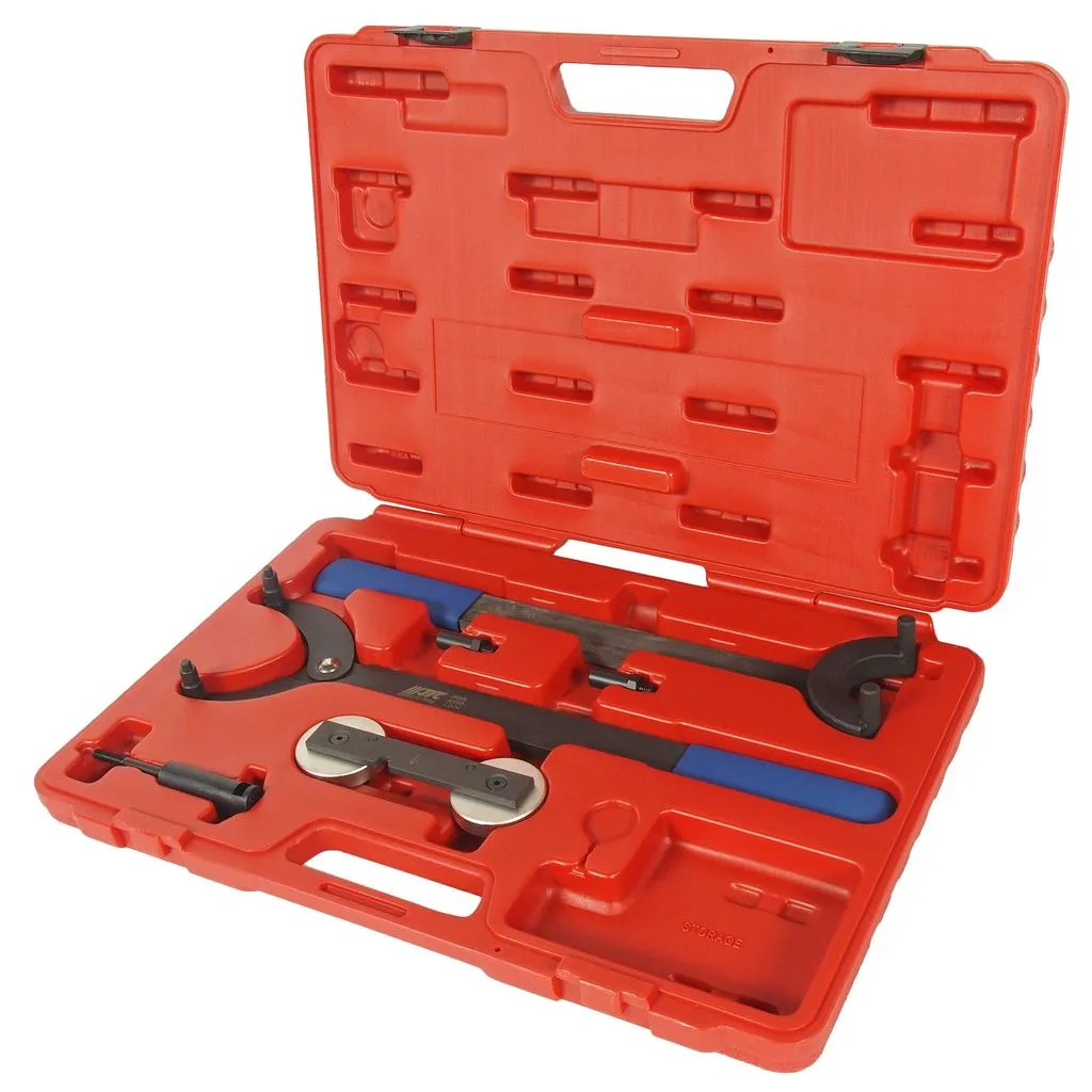 Набор фиксаторов распредвала для установки фаз ГРМ (VW AUDI 1.6 FSI,TFSI/1.8 T) JTC купить