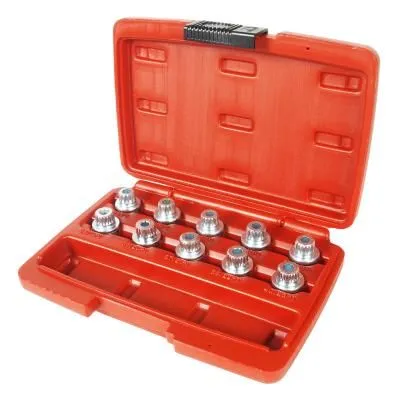 Набор головок для секреток колесных дисков (BMW) JTC Набор головок для секреток колесных дисков (BMW) JTC