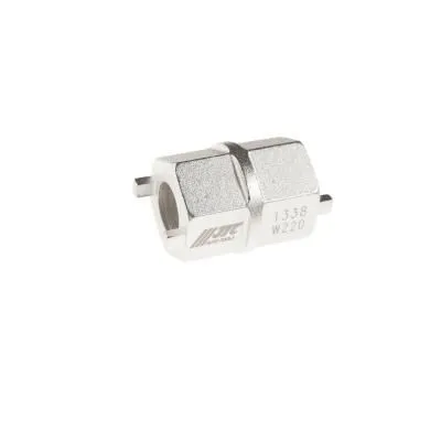 Головка для снятия и установки верхней гайки крепления амортизатора (MERCEDES W220) JTC Головка для снятия и установки верхней гайки крепления амортизатора (MERCEDES W220) JTC