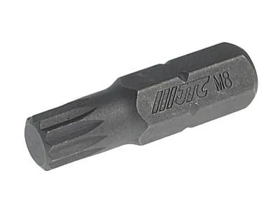 Бита SPLINE M8х30мм 5/16" DR JTC