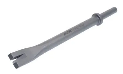 Зубило для пневмомолотка вилка 20мм резак для металла JTC