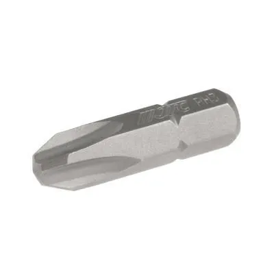 Бита крестовая PH3х25мм 1/4" S2 JTC