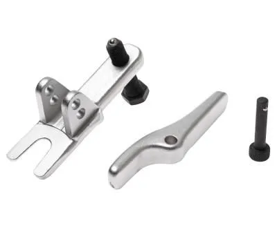 Съемник опор шаровых 19мм (рычажного типа) зев 18-22мм универсальный JTC