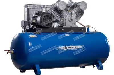 REMEZA СБ4/Ф-500.LT100/16 Компрессор, ресивер 500 л, 11 кВт