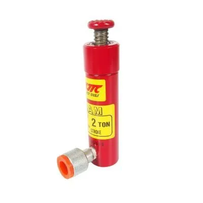 Цилиндр гидравлический 2т, шток 3", внутренний d=25.4мм JTC