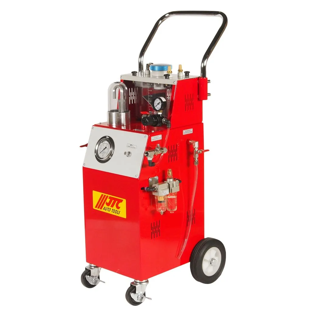 Установка для промывки систем кондиционирования автоматическая JTC купить