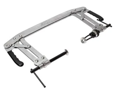 Рассухариватель клапанов захват 55-175мм, вылет 165мм универсальный JTC Рассухариватель клапанов захват 55-175мм, вылет 165мм универсальный JTC