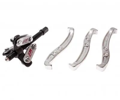 Съемник подшипников 3-х лапый 55-127мм JTC